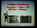 Compaq Deskpro 486/33M Demo Intro