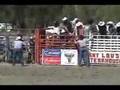 Mackay Rodeo 2007 Bull Riding