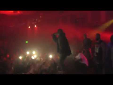 KANYE WEST – CREWLOVE ALL DAY – LIVE @ BROMANCE IN THE DESERT – 4.18.2015