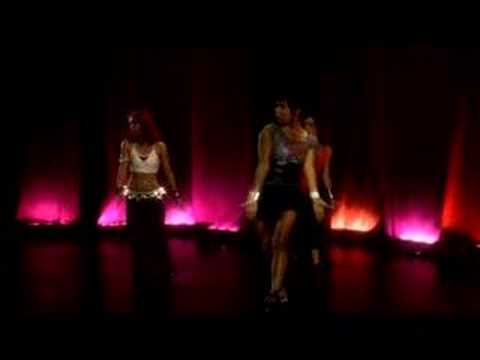Nike Rockstar Workout Far East Funk