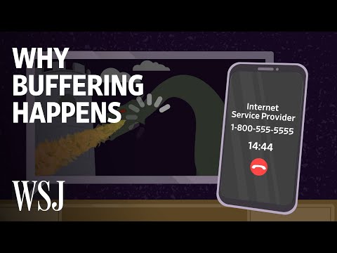 Why You’re Probably Paying For Faster Internet Speeds Than You Use | WSJ