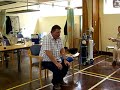 Living with asthma, bronchiectasis