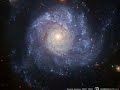 space pictures from the improved hubble telescope