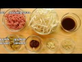 How to make TanTan Ramen Noodle / 負けないラーメンです 搾菜
