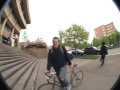 GHOST RIDE THE HANDRAIL!!