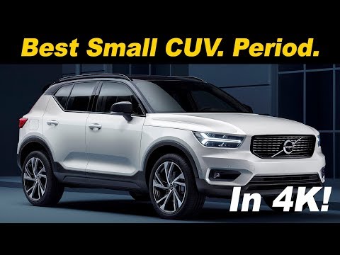 2018 volvo xc40 full review and comparison