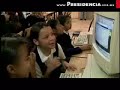 VI. Mensaje de Educación, Segundo Informe
