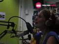 Loek (Nieke) bij totallykidz radio