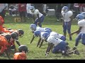 PERFECT THROUGH 7. Harvey Colts a Eagles (Midget) HighLights