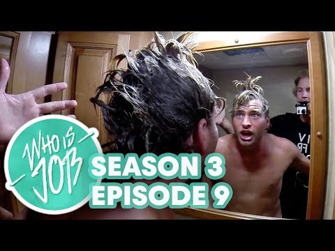 job - CLICK to see bonus footage of Poopies shaving heads: http://win.gs/1versXr Part 2 of the Bodyglove East Coast invation finds the boys on the Jersey Shore whe...