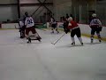 Fernandes Scores -Rockets Hockey Vs Orange Lantern Feb 2007 Fernandes Scores -Rockets Hockey Vs Orange Lantern Feb 2007