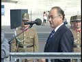 megemlékezés a hősök terén