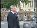 megemlékezés a hősök terén