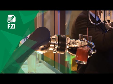 robot bartender robot bartender