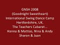 GNSH 2008 - Hanna, Mattias, Nina, Andy, Sharon and Juan