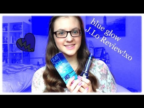 MinnieMollyReviews!♡ Blue Glow By J.Lo review ♡