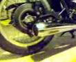 Triumph Bonneville @ Dunstall