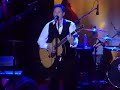 k.d. lang @ Elton John benefit - \"I Dream Of Spring\"