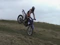WR250F Enduro