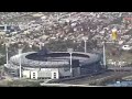Carlton Beer Balloon over MCG