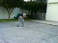videos de intento de mistika j vs c