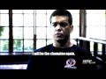 Lyoto Machida: UFC 140 Pre-fight Interview