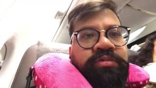 On our way home from Turkey