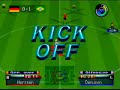 International SuperStar Soccer 98 - GAMEPLAY
