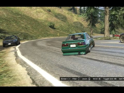 how to drift properly in gta v