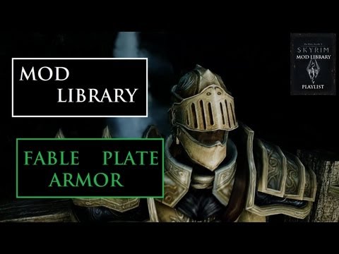 skyrim plate armor mod skyrim plate armor mod