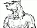 Anthro Dog Man Part 2 Anthro Dog Man Part 2