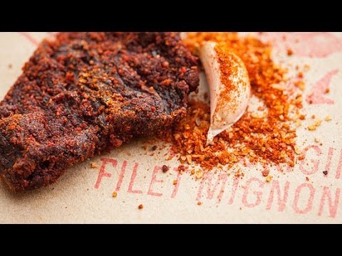 How to Make the World’s Most Luxurious Beef Jerky | Eat the Trend How to Make the World’s Most Luxurious Beef Jerky | Eat the Trend