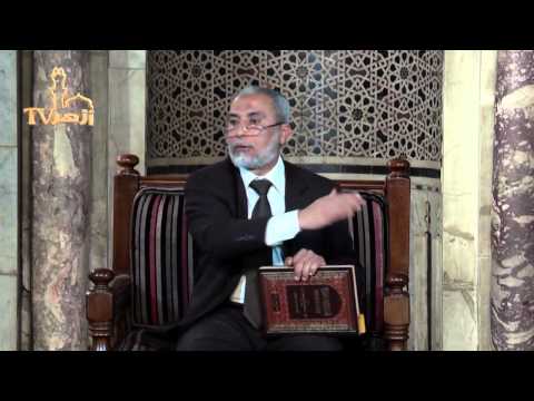 الجاهلية| شرح صحيح الامام البخارى للدكتور يسري جبر