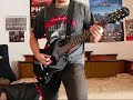 Joan Jett - I Love Rock and Roll [rhythm guitar cover]