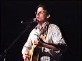 Travis Tidwell performing \"Landslide\"