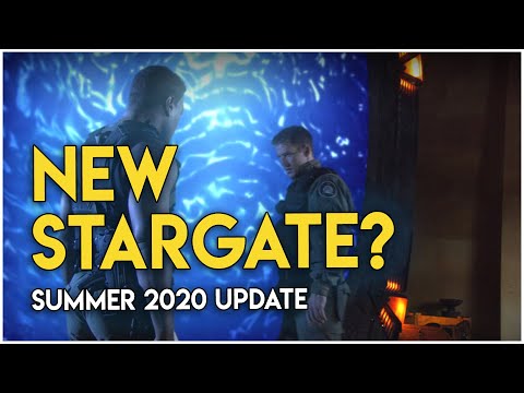 Is New STARGATE Coming? Here's A Little Hope