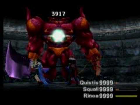FFVIII Overkill - Disc 4 Part 7 - ...