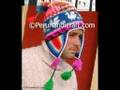 chullo, chullo hat the peruvian chullos arts crafts