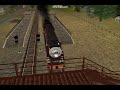 Southern Pacific trainz