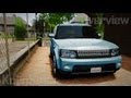 Range Rover Sport Supercharged 2010 для GTA 4 видео 1