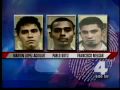 Suspects in Denny's slaying indicted by federal grand jury