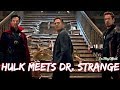 Avengers: Infinity War 6 New Movie Clips - Hulk Meets Dr. Strange - 2018 Avengers: Infinity War 6 New Movie Clips - Hulk Meets Dr. Strange - 2018