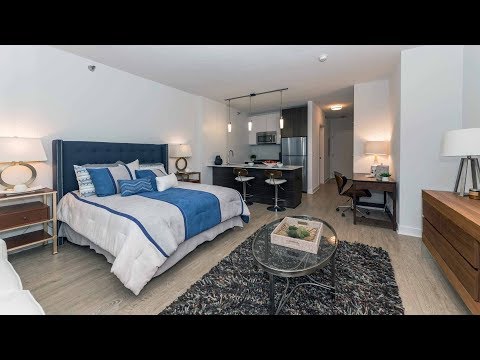 A stylish sunset-view studio at the Loop’s luxurious new MILA apartments A stylish sunset-view studio at the Loop’s luxurious new MILA apartments