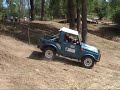 hungarian 4x4trial, Somogybabod 2007/8
