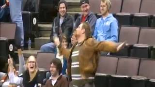 Cyclones vs Solar Bears - January 9, 2013