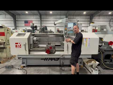 2007 HAAS TL-3 CNC Lathes | GMT (1)