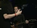 \"The four Horsemen\" live soundboard Bastille 2007