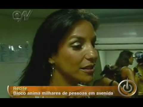 Brigas nos blocos de carnaval do Recife