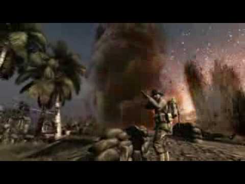 Call Of Duty 5 - World At War Trailer
