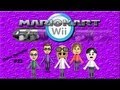 MKW Gameplay - ITCHY BOOB - Starring LAB♥Pasky featuring T♥Zelda , Cris Angel, LR*Mike